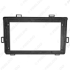 Picture of Car Audio 9" Big Screen Dash Fascia Panel Frame Kit Adapter For Toyota Voxy (07-14) Radio Dash Frame