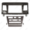 Picture of Car Audio 9" Big Screen Head Unit Dash Fascia Panel Frame Kit Adapter For Toyota Mark II (JZX110,RHD) Radio Dash Frame