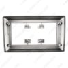 Picture of Car Audio 9" Big Screen Head Unit Dash Fascia Panel Frame Kit Adapter For Hyundai H100 (09-12) Radio Dash Frame