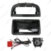 Picture of Car 9" Big Screen Head Unit Fascia Panel Frame With Console Multimedia Controller Knob CANbus Adapter For Mazda3/Axela 14-19
