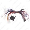 Picture of Car 16pin Power Cord Wiring Harness Adapter With Canbus Box For Toyota Noah 2020-2022 Installation Head Unit