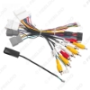 Picture of Car 16pin Power Cord Wiring Harness Adapter With Canbus Box For Mitsubishi Lancer EX 2008-2013 Installation Head Unit