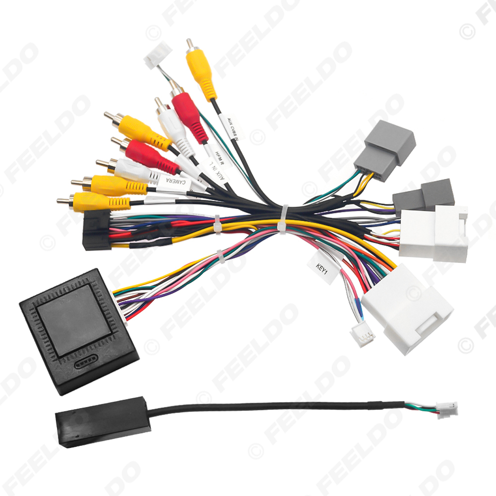 AB cable-canbus box [+$12.76]