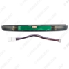 Picture of Car Android Kit Video Harness Adapter Emergency Light Button For Toyota Highlander (2007-2013) Circuit Board