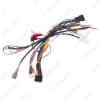 Picture of Car 16pin Power Cord Wiring Harness Adapter With Canbus Box For Toyota Noah (20-22) Installation Head Unit