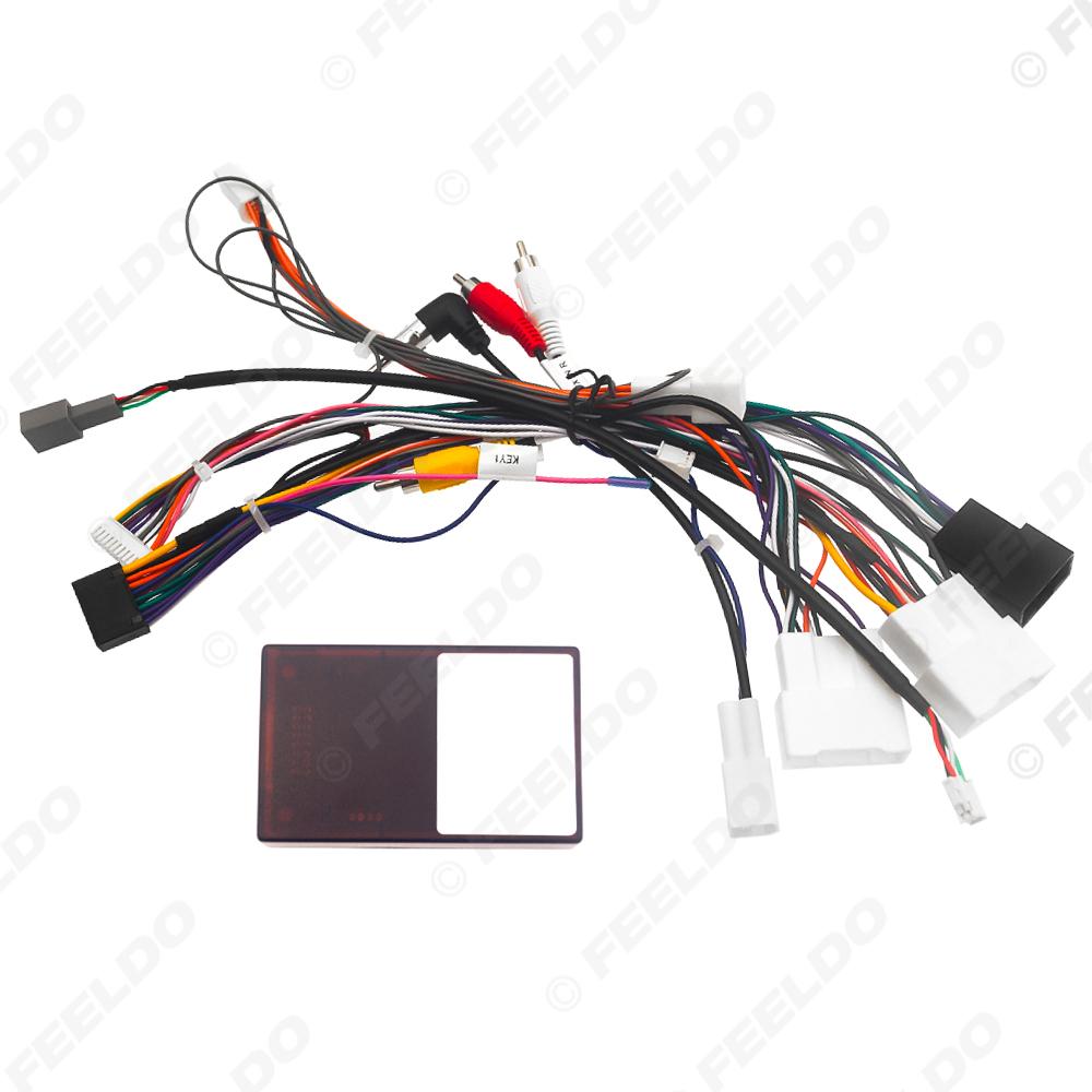 AB cable-canbus box [+$15.57]