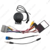 Picture of Car 16pin Power Cord Wiring Harness Adapter With Canbus Box For Chevrolet Trax/Malibu 2019 Installation Head Unit