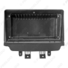 Picture of Car Audio 9" Big Screen Head Unit Dash Fascia Panel Frame Kit Adapter For Mazda CX-3/Mazda 2 (14-19) Dash Frame