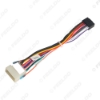 Picture of Car 16pin Power Cord Wiring Harness Adapter For Mitsubishi Lancer EX/Galant/Pajero (For Taiwan/Southeast Asia,Low Trim) Head Unit