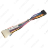 Picture of Car 16pin Power Cord Wiring Harness Adapter For Mitsubishi Lancer EX/Galant/Pajero (For Taiwan/Southeast Asia,Low Trim) Head Unit