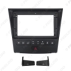 Picture of Car Audio 9" Big Screen Head Unit Dash Fascia Panel Frame Kit Adapter For Lexus GS300 (04-11) Radio Dash Frame 
