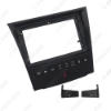 Picture of Car Audio 9" Big Screen Head Unit Dash Fascia Panel Frame Kit Adapter For Lexus GS300 (04-11) Radio Dash Frame 