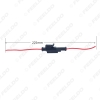 Picture of Auto Car Waterproof 1/2/3/4/5/6 Pin Way Electrical Connector Plug Wire Harness Motorcycle AWG HID Socket Adapter