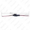 Picture of Auto Car Waterproof 1/2/3/4/5/6 Pin Way Electrical Connector Plug Wire Harness Motorcycle AWG HID Socket Adapter