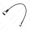 Picture of Car HFC-III Male Plug To SMA Male For Toyota/Lexus GPS/DAB Turners Antenna Adapter With RG316 Coax Cable