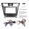 Picture of Car 9" Radio Fascia Frame 16pin Power Wiring Harness Canbus Bundle Kit For Lexus LS460/LS600 (06-11) Kit