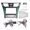 Picture of Car 9" Radio Fascia Frame 16pin Power Wiring Harness Canbus Bundle Kit For Lexus LS460/LS600 (06-11) Kit