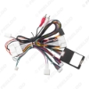 Picture of Car 9" Radio Fascia Frame 16pin Power Wiring Harness Canbus Bundle Kit For Lexus LS460/LS600 (06-11) Kit