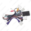 Picture of Car 9" Radio Fascia Frame 16pin Power Wiring Harness Canbus Bundle Kit For Lexus LS460/LS600 (06-11) Kit