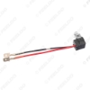 Picture of Car HID LED Bulb Headlight Plug Cable H1 Plug Car Light Cord Connector Wire Harness Power Cable