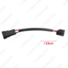 Picture of Car Headlight Lamp Wiring Socket Adapter For Honda Civic To 9006 Connector Plug Auto Light Wire Cable