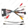 Picture of Car 16pin Power Cord Wiring Harness Adapter With Canbus Box For Hyundai Sonata 8/IX35/IX45(10-14) Installation Head Unit