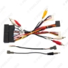 Picture of Car 16pin Power Cord Wiring Harness Adapter With Canbus Box For Hyundai Sonata 8/IX35/IX45(10-14) Installation Head Unit