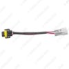 Picture of Car Headlight Conversion Adapter Use For Vehicles Equipped OEM Round DDLT004 Xenon Ballast Retrofit To H11 LED HeadLight Lamp