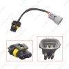 Picture of Car Headlight Conversion Adapter Use For Vehicles Equipped OEM Round DDLT004 Xenon Ballast Retrofit To 9006/HB4 LED HeadLight Lamp