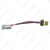 Picture of Car Headlight Conversion Adapter Use For Vehicles Equipped OEM Round DDLT004 Xenon Ballast Retrofit To 9006/HB4 LED HeadLight Lamp