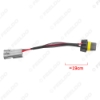Picture of Car Headlight Conversion Adapter Use For Vehicles Equipped OEM Round DDLT004 Xenon Ballast Retrofit To 9006/HB4 LED HeadLight Lamp
