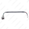 Picture of Car Audio Radio 4-Pin Conector Changer Port USB Adapter for Subaru Forester 2020-2026 Original Wire Auto USB Cable Transfer