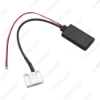 Picture of Car Aux-in Wireless Bluetooth Adapter Module Audio Receiver With Micphone for Subaru Outback Forester Host AUX Cable