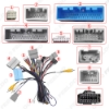 Picture of Car 16pin Power Cord Wiring Harness Adapter With Canbus For Honda Accord 10G (18-19) Installation Head Unit