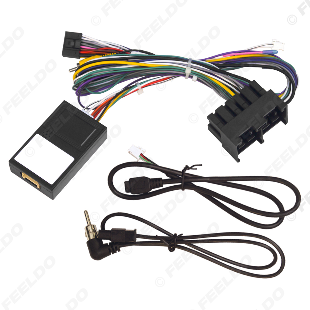 AB cable-canbus box [+$13.89]
