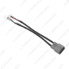 Picture of 4Pin & 6Pin Universal USB Adapter To Specialized USB Dual Connector For Mitsubishi Certain Car Models
