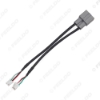 Picture of 4Pin & 6Pin Universal USB Adapter To Specialized USB Dual Connector For Mitsubishi Certain Car Models