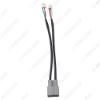 Picture of 4Pin & 6Pin Universal USB Adapter To Specialized USB Dual Connector For Mitsubishi Certain Car Models
