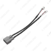 Picture of 4Pin & 6Pin Universal USB Adapter To Specialized USB Dual Connector For Mitsubishi Certain Car Models