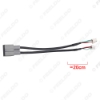 Picture of 4Pin & 6Pin Universal USB Adapter To Specialized USB Dual Connector For Mitsubishi Certain Car Models